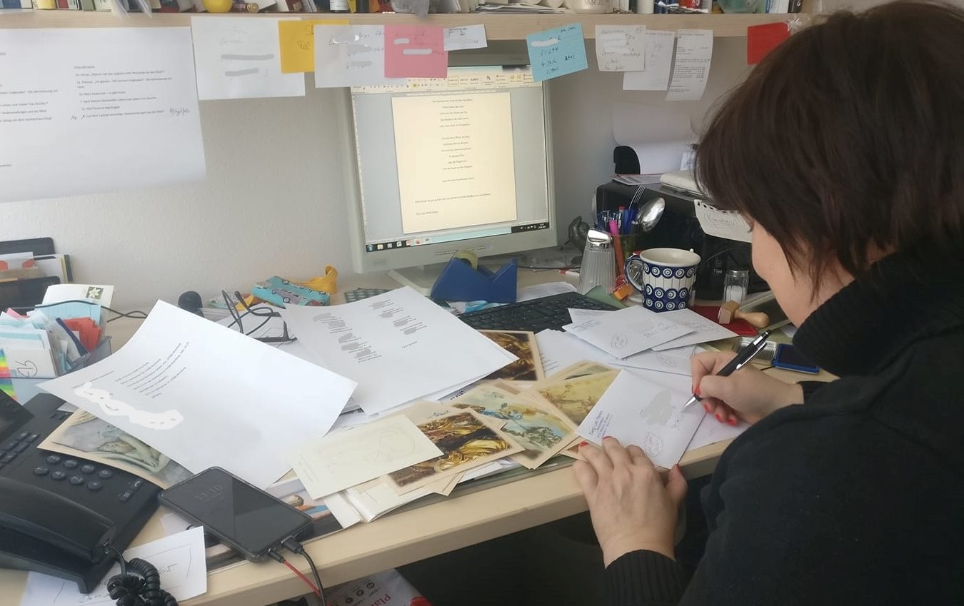 Die Seniorenflüsterin